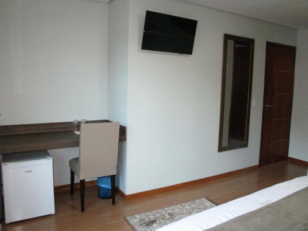 Hotel & Pousada Princesa Isabel Rua Teresa Petrópolis Exterior foto