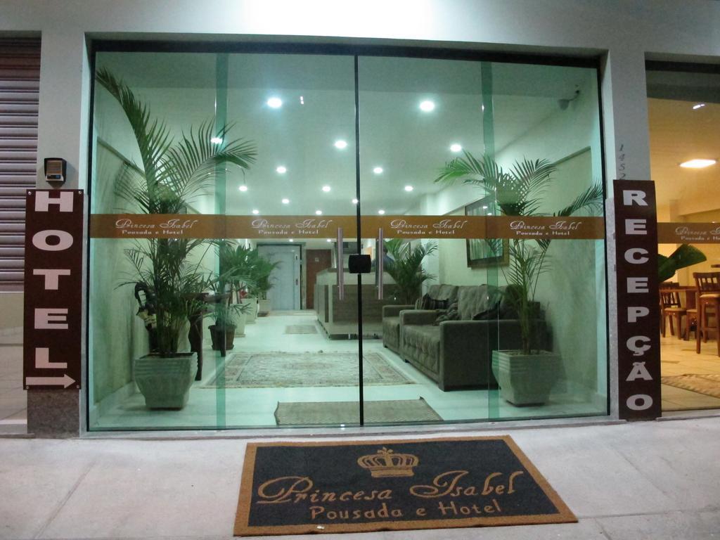 Hotel & Pousada Princesa Isabel Rua Teresa Petrópolis Exterior foto