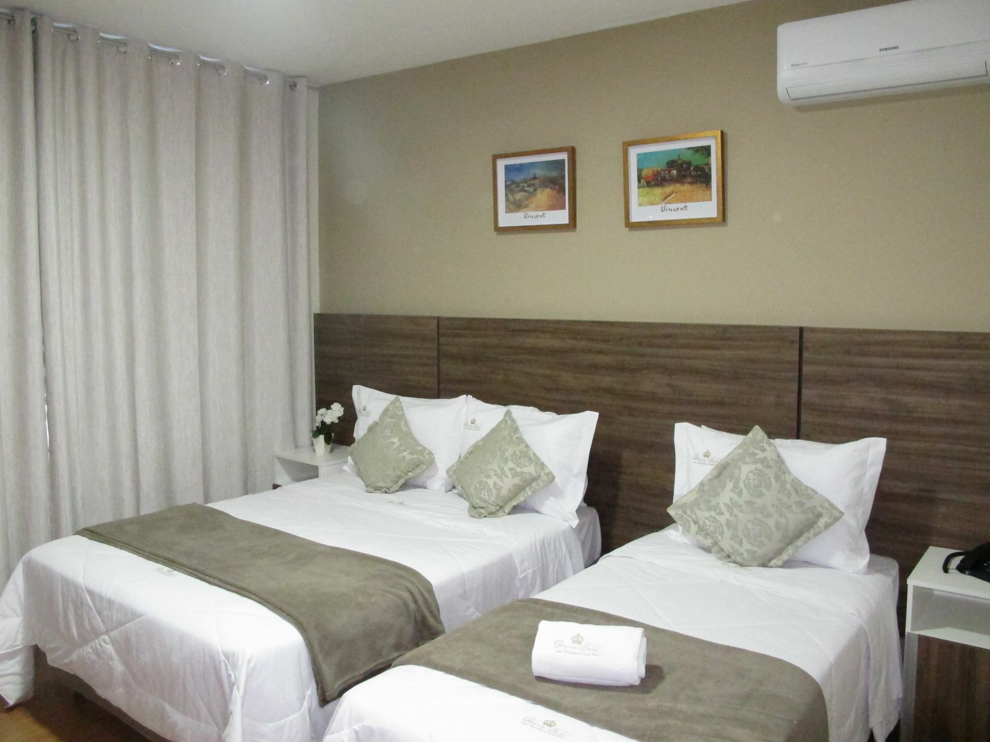 Hotel & Pousada Princesa Isabel Rua Teresa Petrópolis Exterior foto